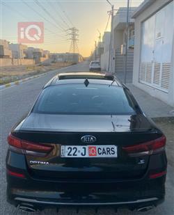 كيا اوبتيما